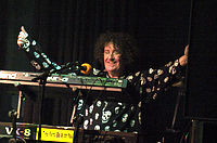 Monty Oxymoron - photo by Russ Kirby