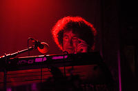 Monty Oxymoron - photo by Russ Kirby